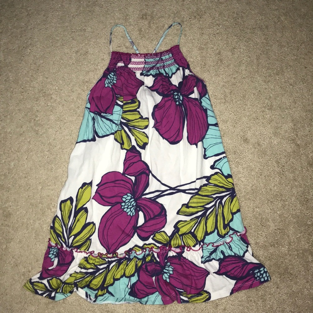 Girls sundress